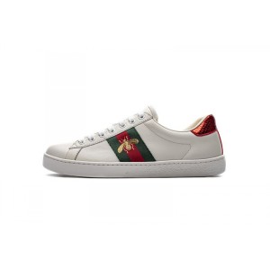 Cx3zs bee STOs boutique Gucci small white shoes casual shoes business shoes 431942 a38g0 9064