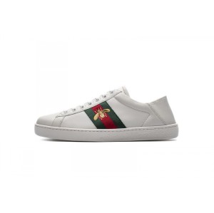 Ce3mh bee bantuo STOs boutique Gucci small white shoes casual shoes business shoes 475208 a9l60 9067 001