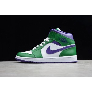 AJ GZ purple green 554724-300