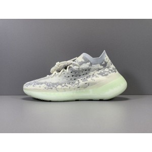 PK version: 380 gray yeezy boost 380 alien Article No.: fv3260 size: 36-47 including half size