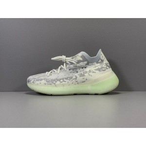 First version: 380 white grey Adidas coconut yeezy 380 alien Article No.: fv3260 size: 36-46 including half size F0