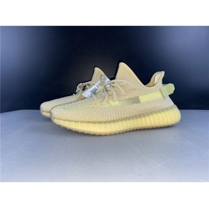The strongest Adidas yeezy 350 V2 flax Asia Limited 3.0 flax yellow original BASF Article No. fx9028 No. 36-47 shipment 4