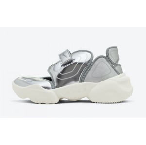 Nike Aqua River silver style: cw5875-001 price: $140