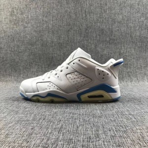 The air jordan 6 low six low top is engraved in 5 colors and shipped in line with the original taste. It pays tribute to og's classic full top upper, private model, and a popular AJ in summer ? ?