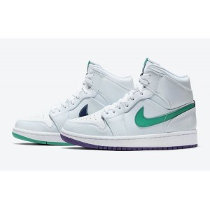 Air jordan 1 Mid se Nike hoops style: cw5853-100 release date: April 30 price: $125