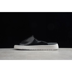 Jordan slippers black ao9919-004