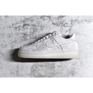 PK version: new air force Silk Air Force silk Edison Chen clot x Nike Air Force 1 premium AF1 co branded double-layer fabric Suzhou silk inner kangaroo skin built-in air cushion size: 36-45 including half size