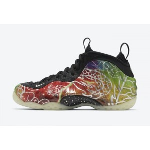 Nike air foamposite one basketball star part number: cw6769-930 release date: Summer 2020 price: $250