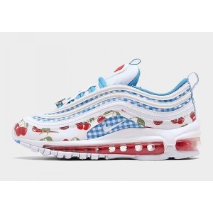 Nike air max 97 GS se cherry style: cw5806-100 price: $165