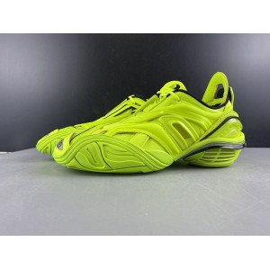 Balenciaga green tyrex sneakers fluorescent green original version h Article No. 617535 w2ua1 7320 shipment No. 36-45