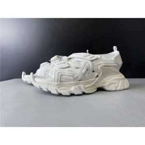 Balenciaga sandals of Balenciaga all white original version h No. 36-45 full size shipment