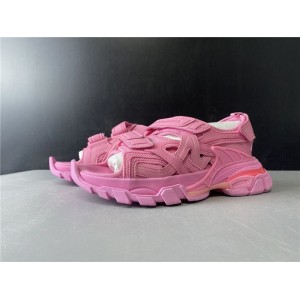 Balenciaga track sandal x27 triple black x27 pink sandals original version No. 35-40 shipped