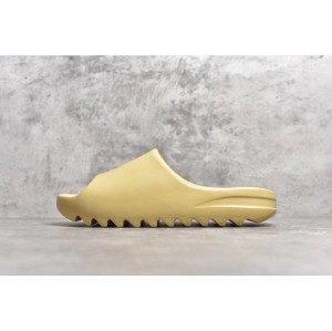 PK version: coconut slipper sand color ad original yeezy slide Article No.: fw6344 official synchronous size: 37 38 39 40.5 42 43 44.5 46 it is recommended to take a larger size