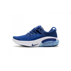 Am1hp dark blue Nike bead burst technology cushioning running shoe aq2730-400 Nike joyride run flyknit Racer blue