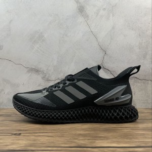 Genuine corporate Adidas sense 4D 4D printed hollow out outsole mesh breathable cushioning running shoe fw7099 size 39 40 40.5 41 42 42.5 43 44 44.5 45