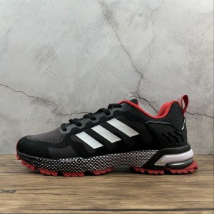 Genuine Adidas aerobounce st m marathon mesh face cushioning running shoe sr0102 size: 36-44