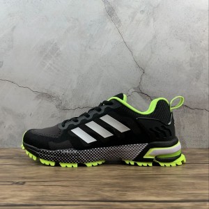 Genuine Adidas aerobounce st m marathon mesh mesh cushioning running shoe sr0103 size: 40.5 41 42.5 43 44