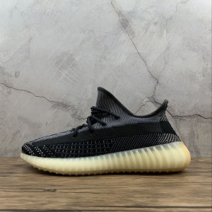 Adidas yeezy boost 350v2 coconut hollow popcorn running shoes fz5000 size: 36-46