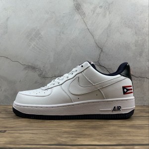 True standard corporate nike air Force1 air force low top casual board shoes cj1386-100 size 36-45