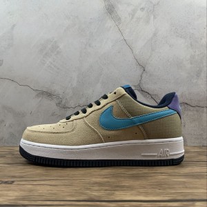 F true corporate Nike Air Force 1 air force low top casual board shoe cd0887-201 size: 36-45