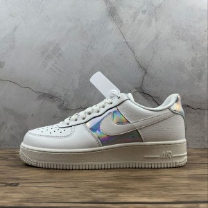 True standard corporate nike air Force1 07 air force low top casual board shoes cj9704-100 size 36-45