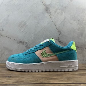 True standard corporate nike air Force1 07 air force low top casual board shoes cj4093-300 size 36-45