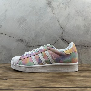 True standard company Adidas superstar shell head casual board shoes fy1268 size 36.5 37 38.5 39 40