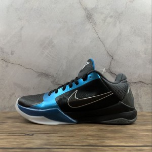 True corporate Nike Zoom Kobe 4 Pro Kobe 4 generation basketball shoe 386429-001 size: 39 40.5 41 42.5 43 44.5 45 46