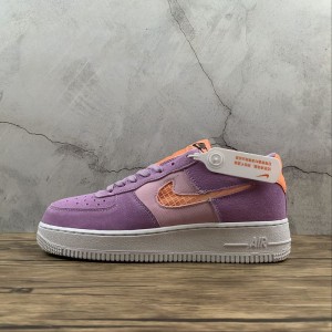 True nike air Force1 07 air force low top casual board shoes cj1647-500 size 35.5 36.5 37.5 38.5 39 40