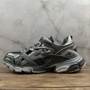 Balenciaga Sneaker Tess. s. Gomma Balenciaga 3.0 3rd generation hollow out outdoor concept shoes size 35 36 37 38 39 40 41 42 43 44 45