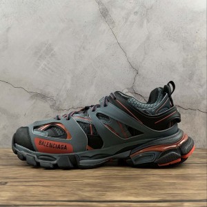 Balenciaga Sneaker Tess. s. Gomma Balenciaga 3.0 3rd generation hollow out outdoor concept shoes size 35 36 37 38 39 40 41 42 43 44 45