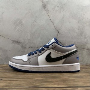 True standard corporate Nike Air Jordan 1 low Joe 1 aj1 Jordan 1 generation low top basketball shoe 553558-103 size 36-47