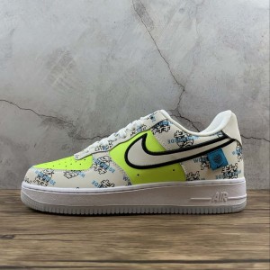 True standard corporate nike air Force1 air force low top casual board shoes da1343-117 size 36-45