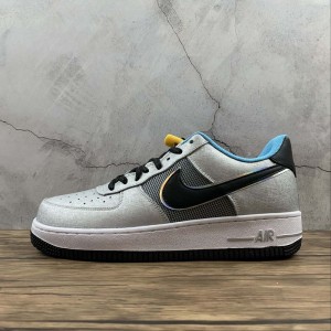 True standard corporate Nike Air Force 1 air force low top casual board shoe cw6011-001 size 36-45