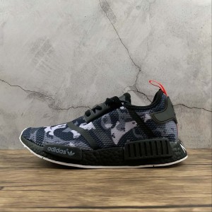 Adidas NMD_ R1 popcorn running shoes g20414 size: 36.5 37 38.5 39 40.5 41 42.5 43 44 44.5 45