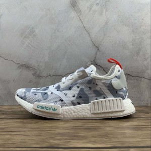 Adidas NMD_ R1 popcorn running shoes g27933 size: 36.5 37 38.5 39 40.5 41 42.5 43 44 44.5 45