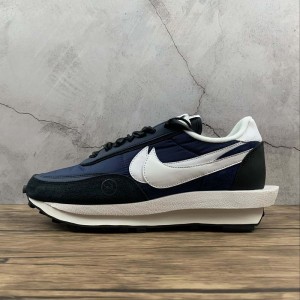 F true corporate Nike ldwaffle / sacai waffle retro casual jogging shoe bv0073-041 size: 36-45