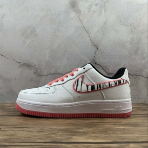 True standard corporate Nike Air Force 1 air force low top casual board shoe cw5588-001 size 36-45