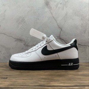 True standard corporate Nike Air Force 1 air force low top casual board shoe ck7663-101 size 36-45