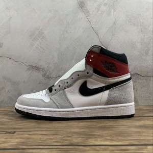 True standard corporate Nike Air Jordan 1 aj1 Jordan generation 1 high top basketball shoe 555088-126 size 40.5 41 42.5 43 44.5 45 46 47