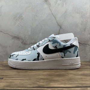 True standard corporate Nike Air Force 1 air force low top casual board shoe 315122-byc size 36-45