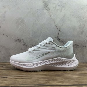 True standard corporate nike zoom winflo 7 lunar 7th generation cushioning and breathable running shoe cj0302-004 size 36.5 37.5 38.5 39