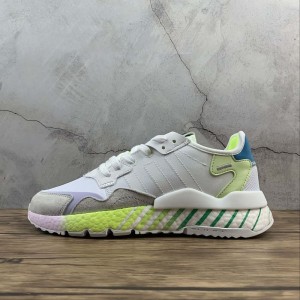 Adidas nite jogger popcorn running shoes Nightwalker fv1338 size 36-45