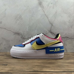 True Nike Air Force 1 air force low top casual board shoe cj1641-100 size 36.5 37.5 38.5 39 40.5 41 42.5 43 44