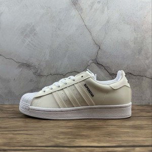 Genuine Adidas superstar shell head casual board shoes fx7781 size 35 36 36.5 37 38 38.5 39 40 40.5 41 42 42.5 43 44 45