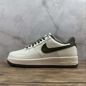 True standard corporate Nike Air Force 1 air force low top casual board shoe aq3778-996 size 36-45