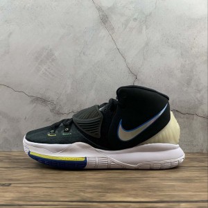Pure original Nike Kyrie 6 EP Owen 6th generation basketball shoe bq4631-004 size: 39 40 40.5 41 42 42.5 43 44 44.5 45 46