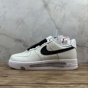True standard corporate Nike Air Force 1 air force low top casual board shoes dd3223-100 size 36-46