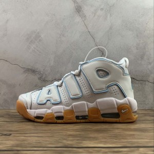True standard corporate nike air more uptempo Nike Pippen air Vintage basketball shoe 415082-107 size: 36-45