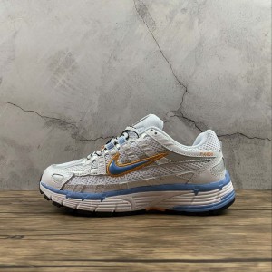 True corporate Nike p-6000 Nike retro casual running shoe bv1021-103 size: 35.5-4.5